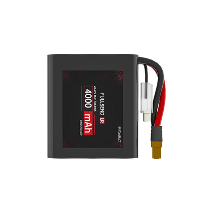 iflight Fullsend 6S 4000mAh Li-Ion Battery