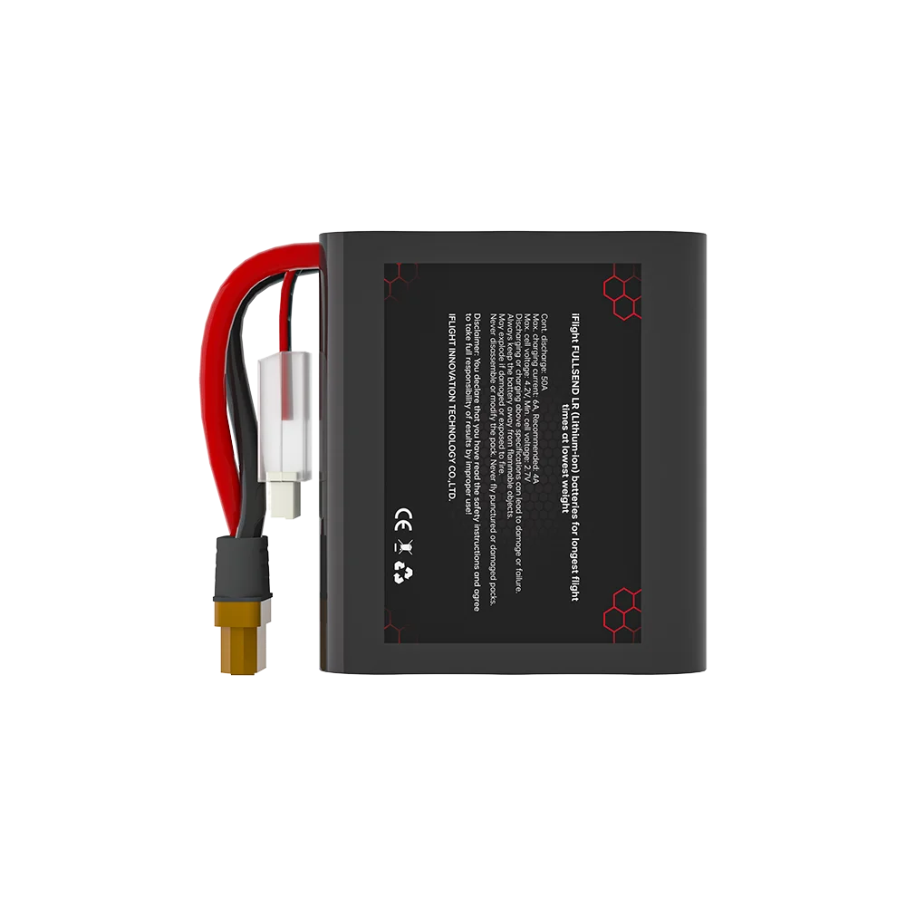 iflight Fullsend 6S 4000mAh Li-Ion Battery