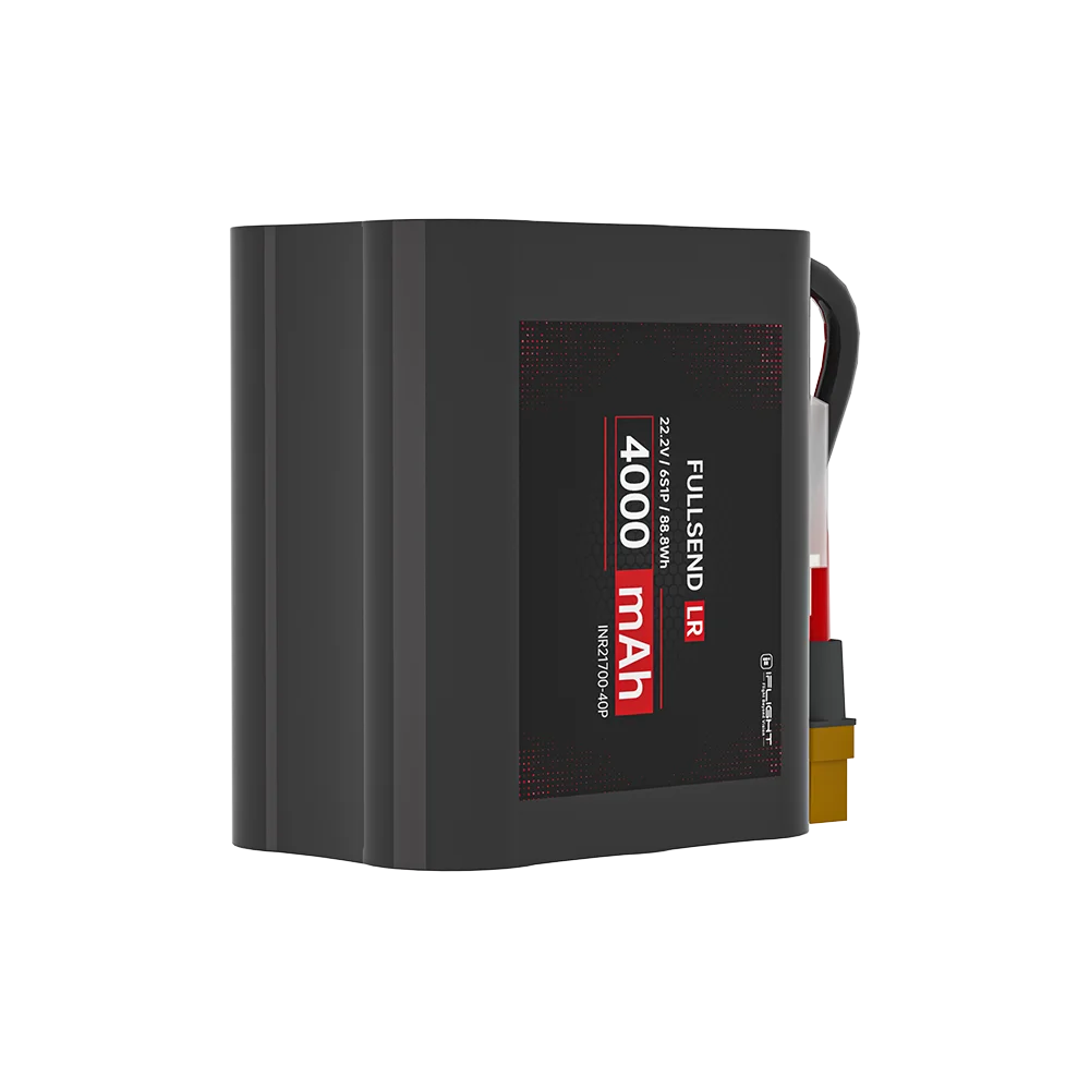 iflight Fullsend 6S 4000mAh Li-Ion Battery