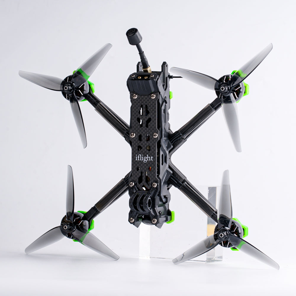 iflight Nazgul Evoque F5 V2 HD 5inch 6S FPV Drone BNF F5X F5D