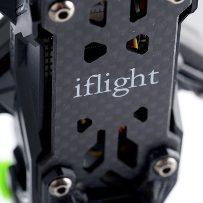 iflight Nazgul Evoque F5 V2 HD 5inch 6S FPV Drone BNF F5X F5D