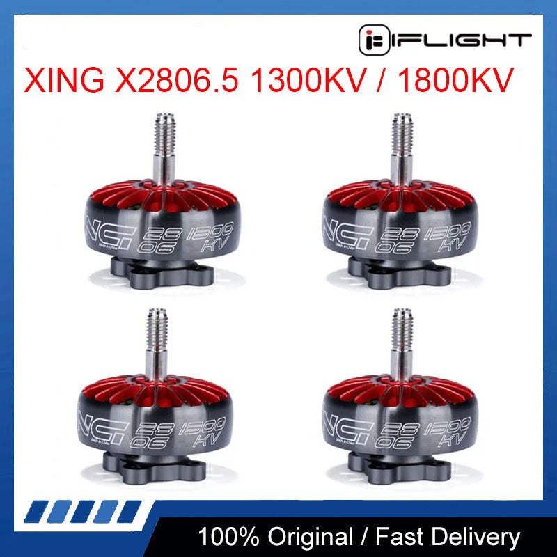 iFlight XING 2806.5 FPV Cinelifer Motor