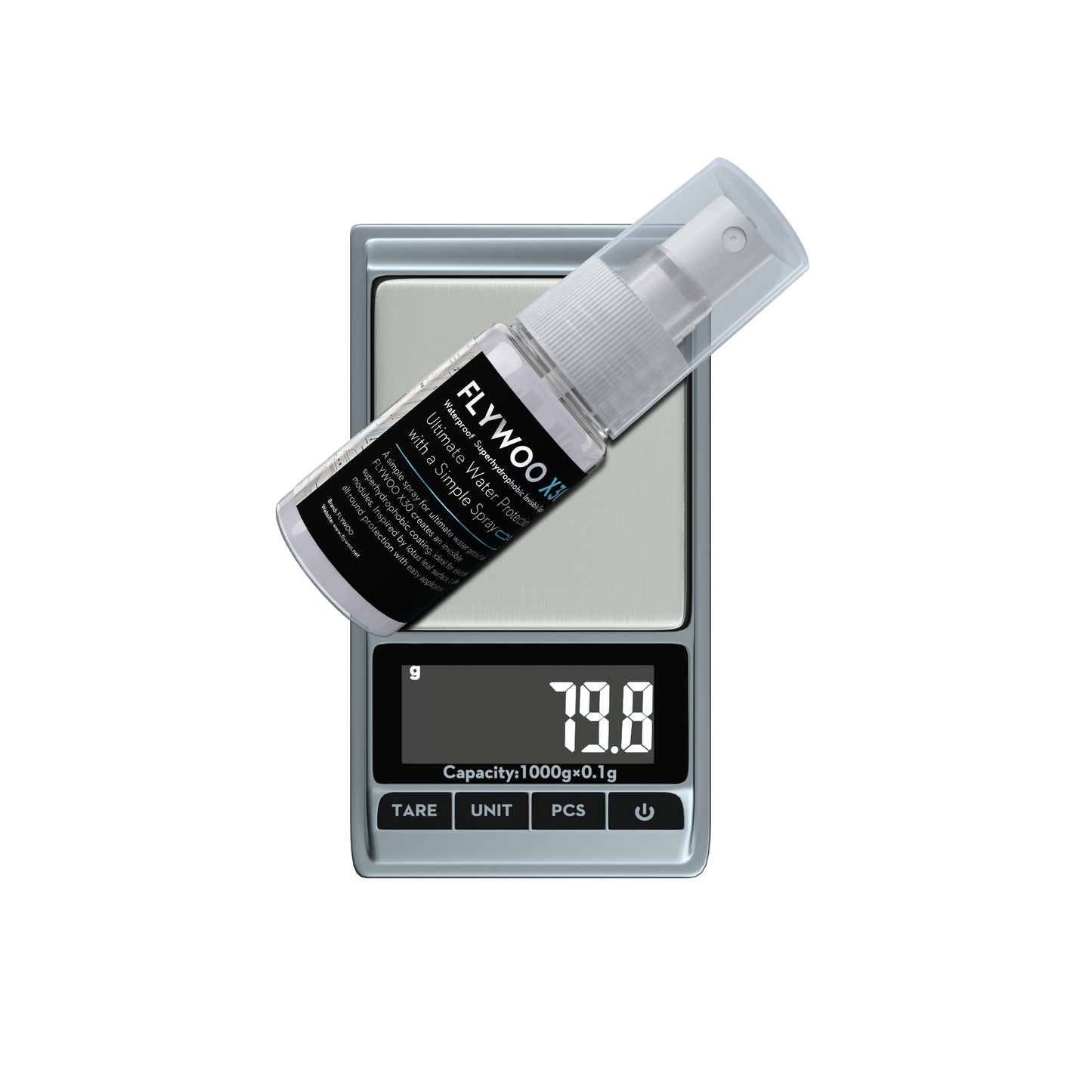 Flywoo X30 PCBA Wasserdichtes, superhydrophobes, unsichtbares Spray