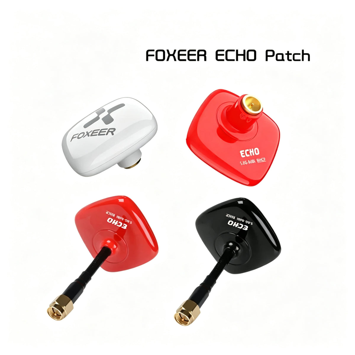 FOXEER ECHO Patch 5.8G Flat Panel Antenna