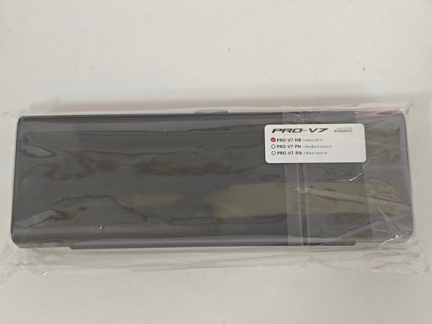 BCROWFPV PRO-V7 Racing Drone Frame Kit 2026 New Model