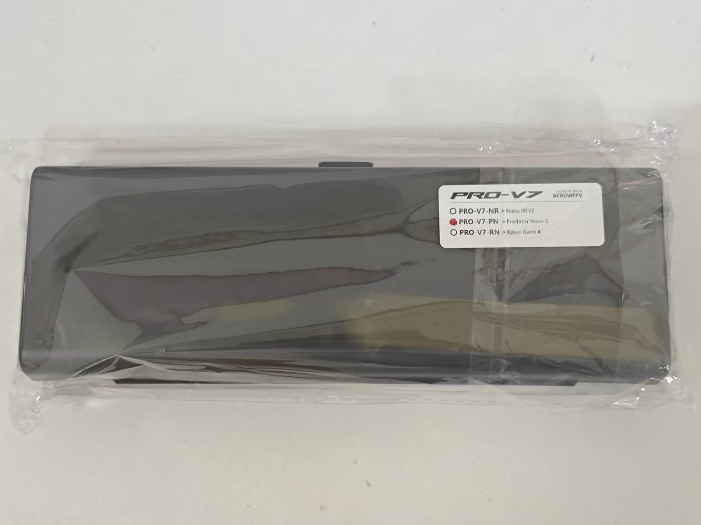 BCROWFPV PRO-V7 Racing Drone Frame Kit 2026 New Model