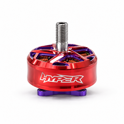 RCINPOWER Wasp Major Hyper Edition — side profile