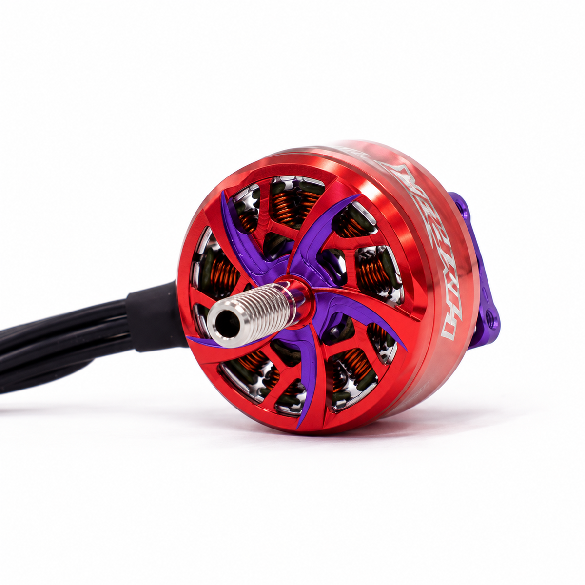 RCINPOWER Wasp Major Hyper Edition — tilted bell view