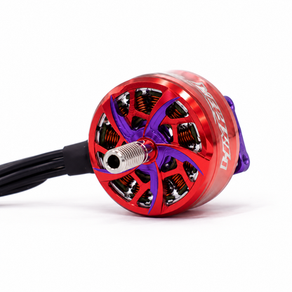 RCINPOWER Wasp Major Hyper Edition — tilted bell view