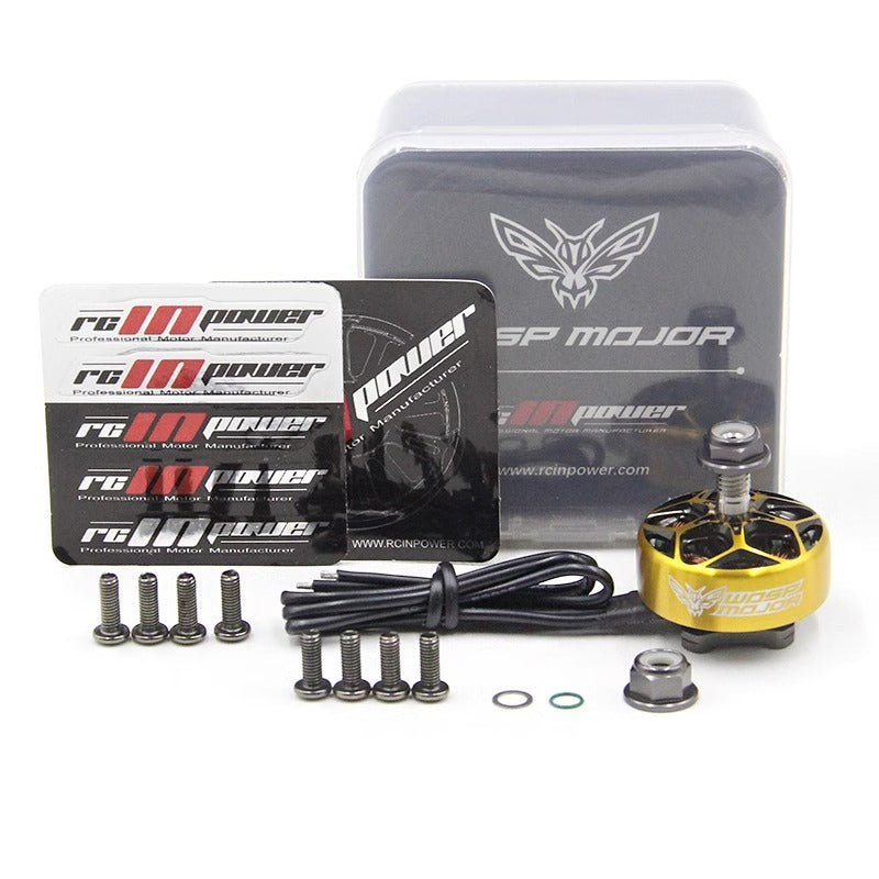 RCINPOWER WASP MAJOR 22.6-6.5 1860KV / 2020KV Brushless Motor