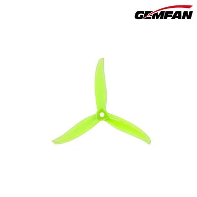 Gemfan SBANG 4934 4.9X3.4X3 3-Blade PC Propeller