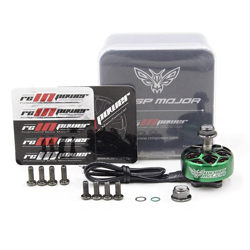 RCINPOWER WASP MAJOR 22.6-6.5 1860KV / 2020KV Brushless Motor