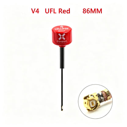 Foxeer Lollipop 4 V4 FPV Antenna RHCP